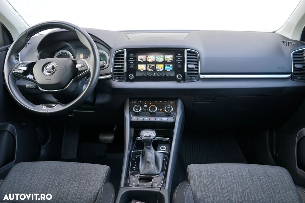 Skoda Karoq 1.5 TSI DSG Style - 26