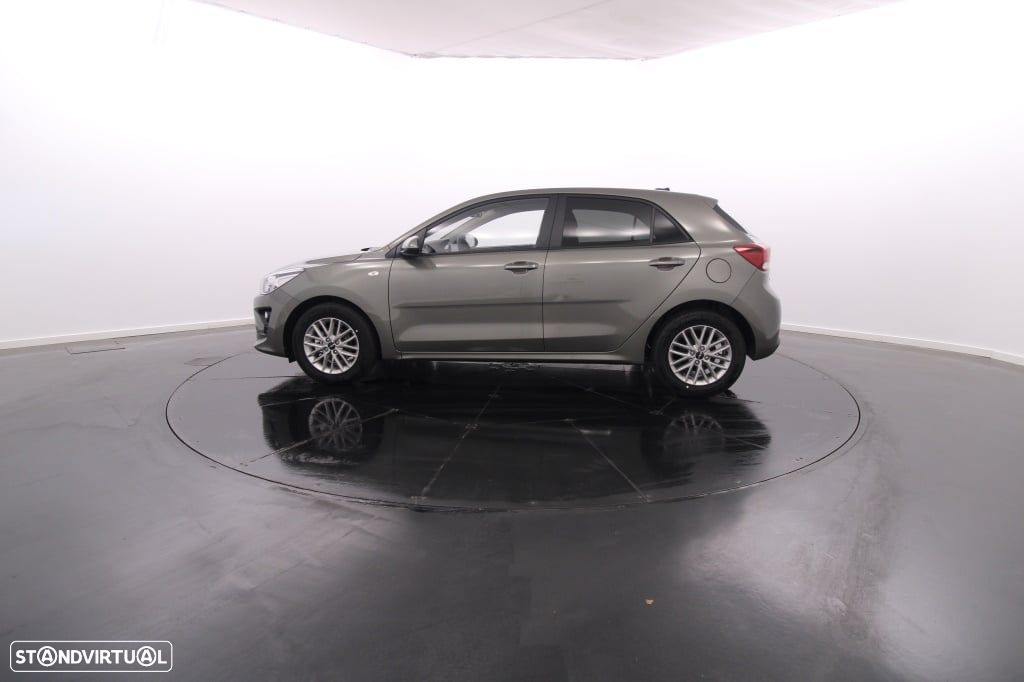 Kia Rio 1.2 CVVT Dynamic - 3