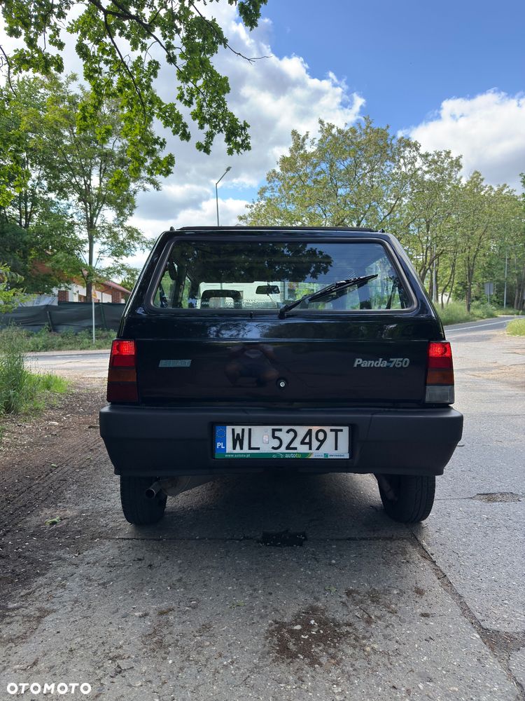 Fiat Panda 750 Fire - 4