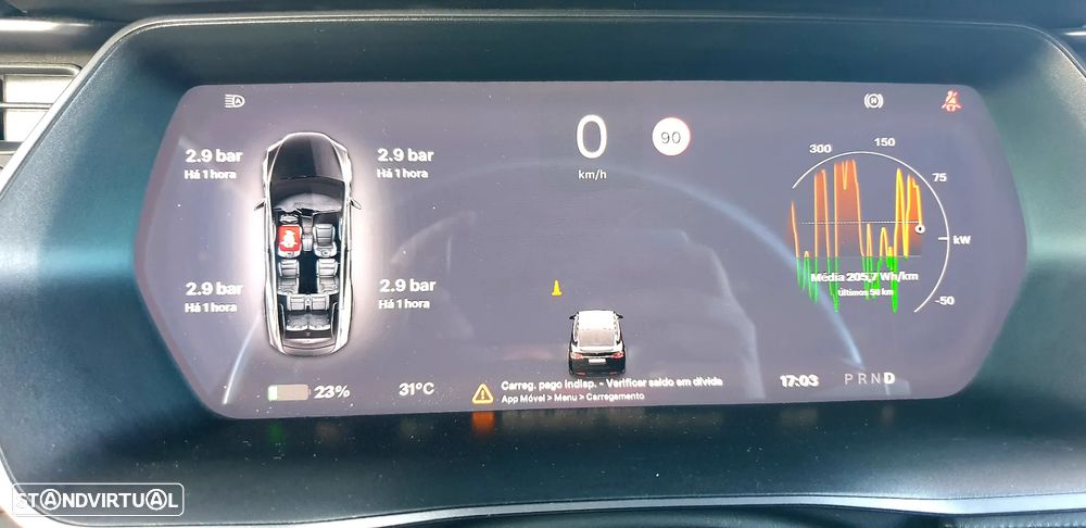 Tesla Model X Long Range - 48
