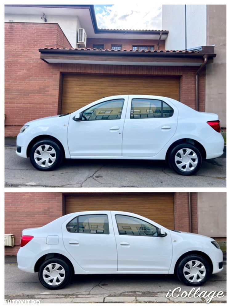 Dacia Logan 1.5 dCi Laureate - 8