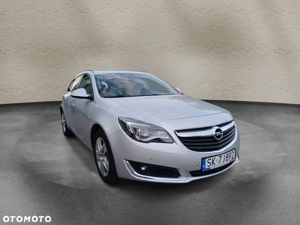 Opel Insignia 1.4 Turbo ecoFLEX Start/Stop Business Edition - 3