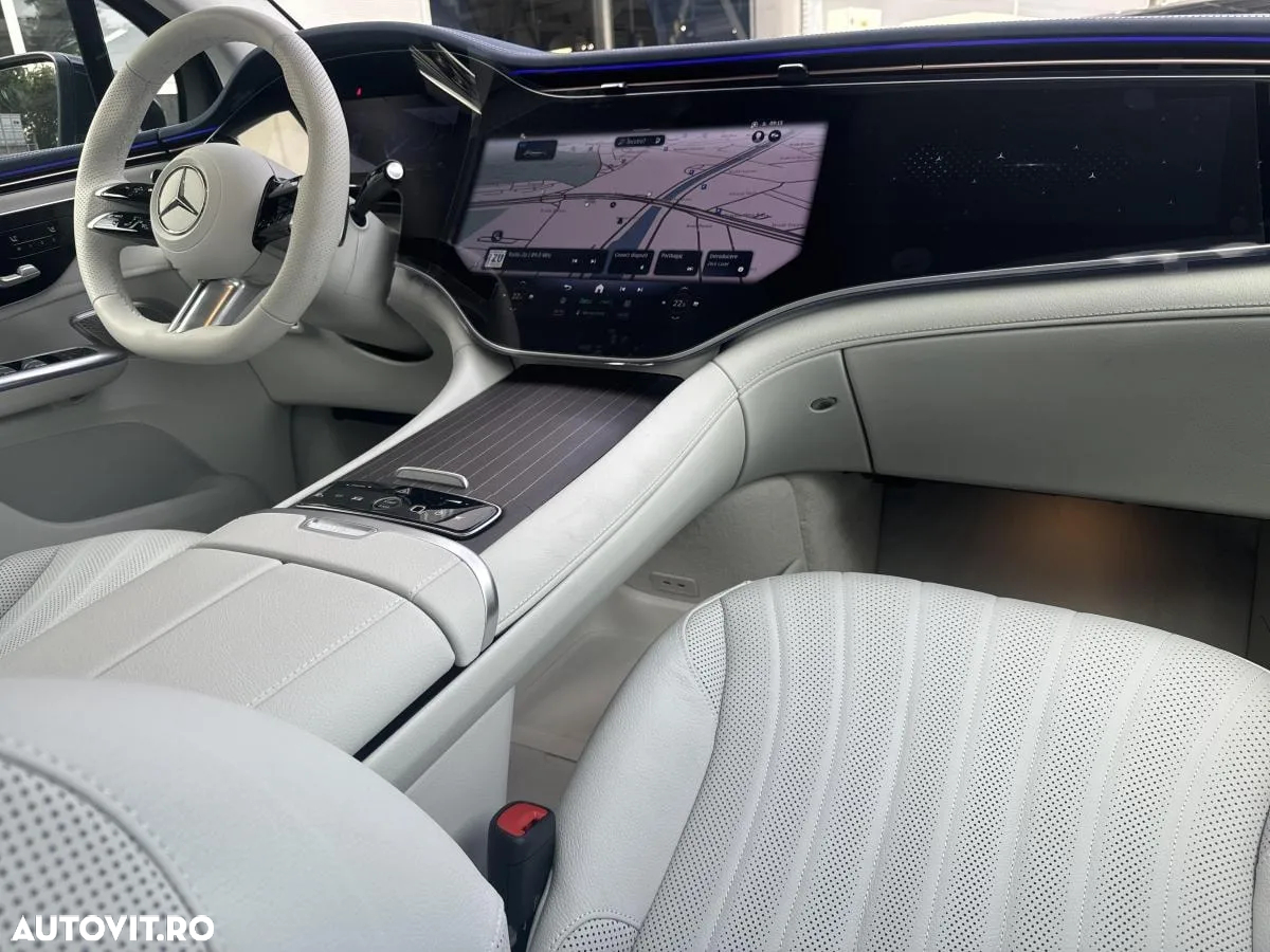 Mercedes-Benz EQE 500 4MATIC - 11