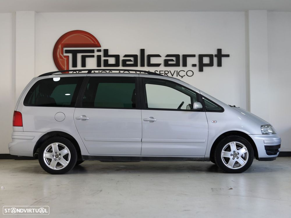 VW Sharan 1.9 TDi Confortline - 5