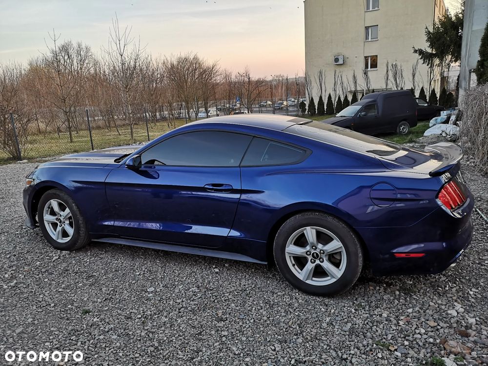 Ford Mustang 3.7 V6 - 11