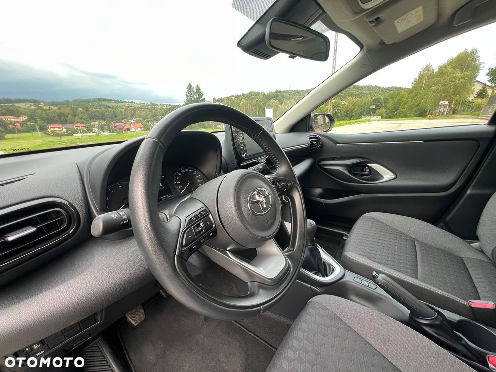 Toyota Yaris 1.0 Comfort - 19