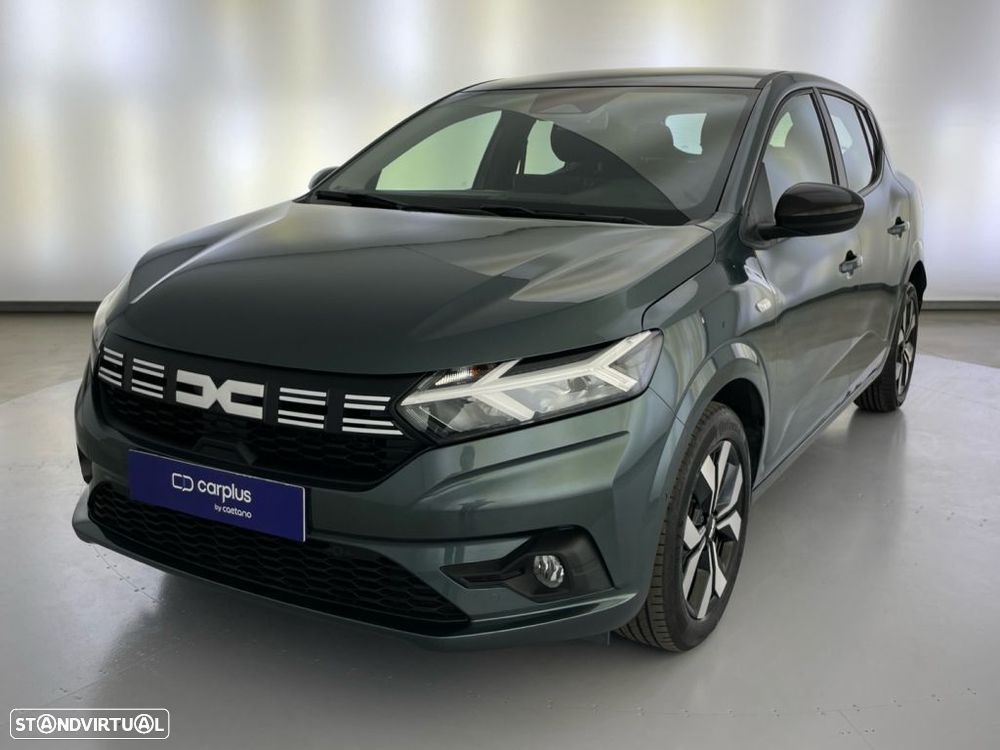 Dacia Sandero 1.0 TCe Journey CVT - 21