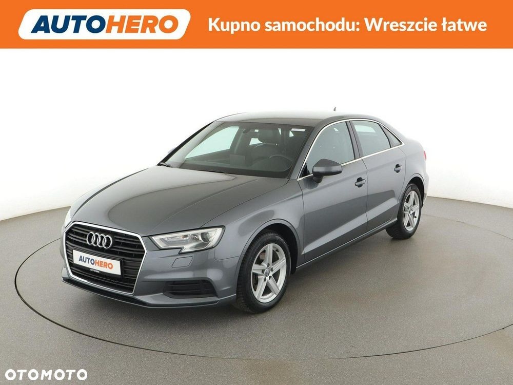 Audi A3 Limousine 30 TDI - 2