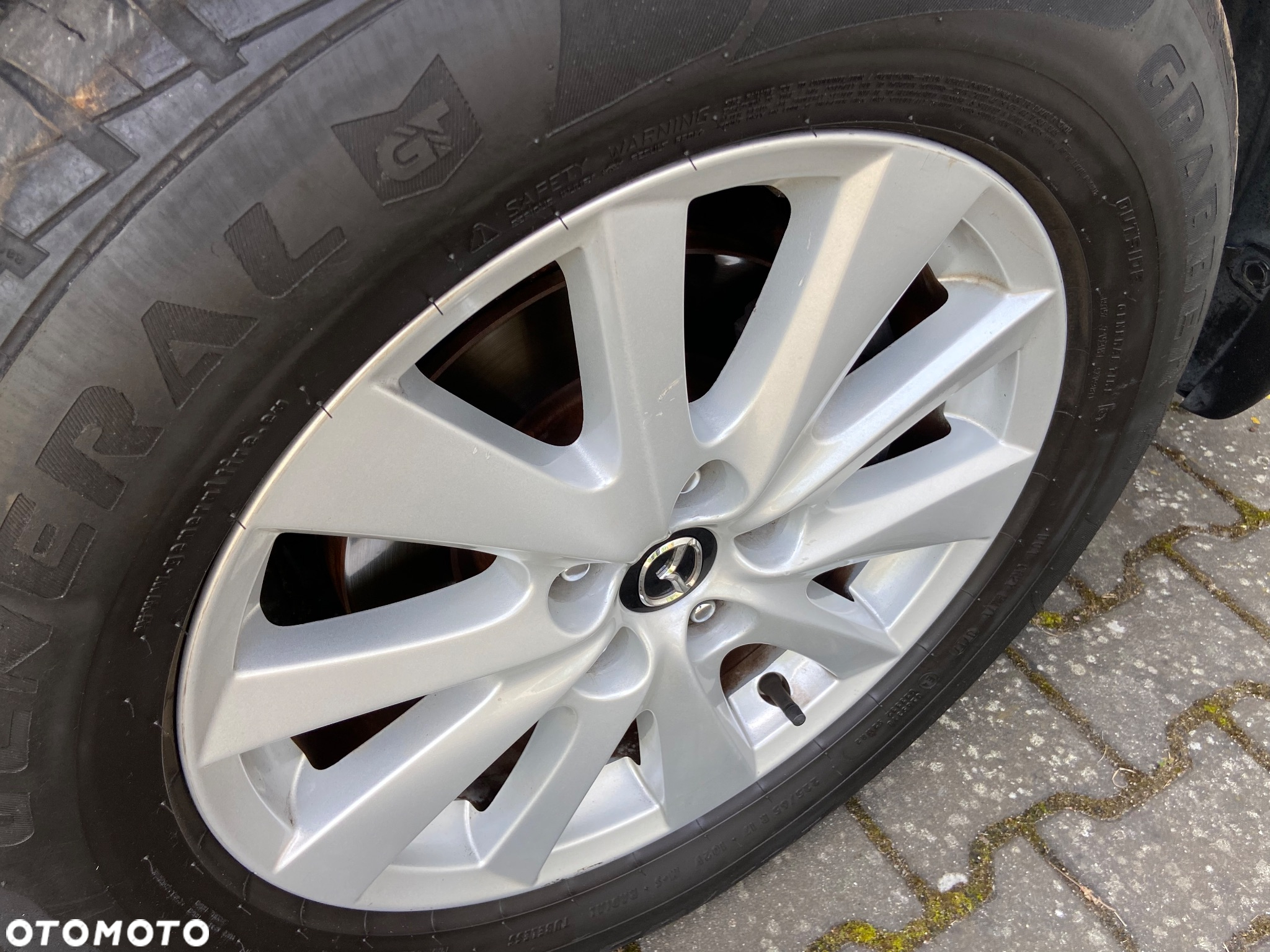 Mazda CX-5 2.2 SKYACTIV-D Sendo - 39