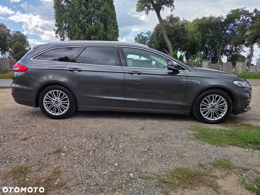 Ford Mondeo 2.0 EcoBlue Titanium - 16