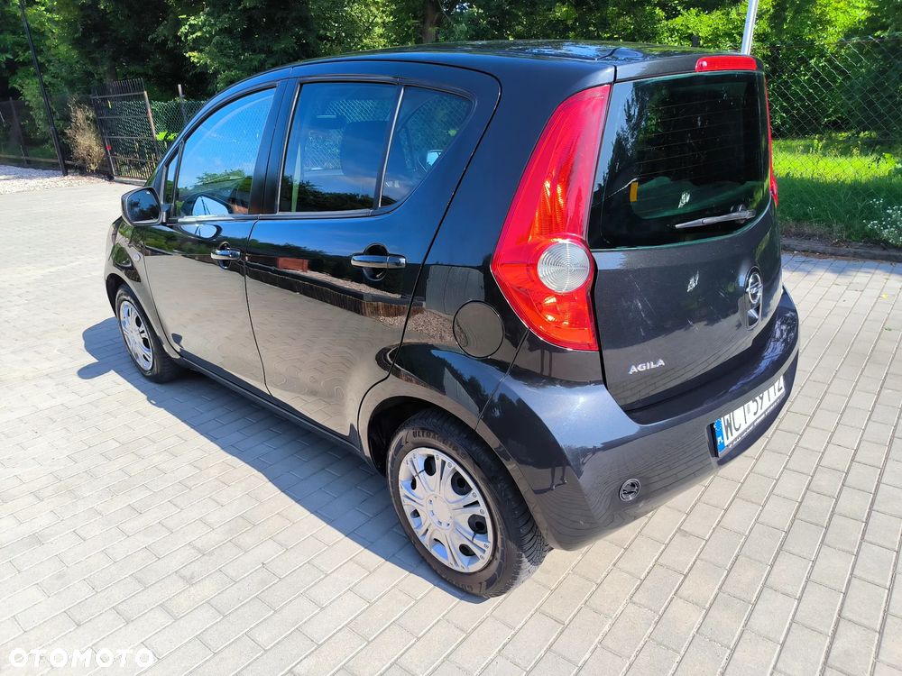 Opel Agila - 2