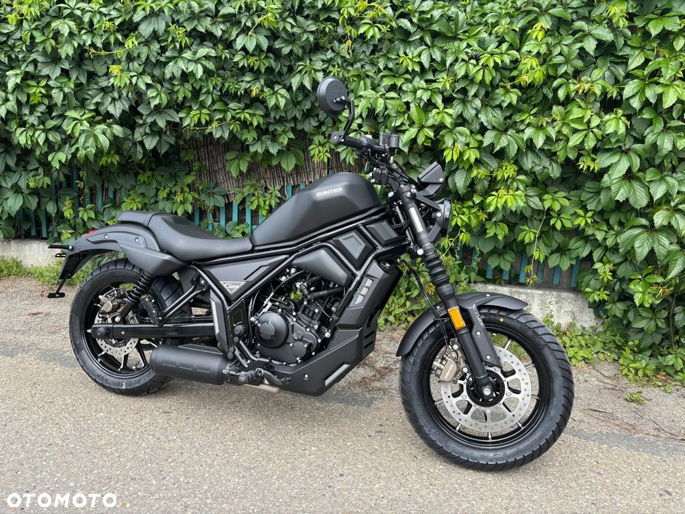 Zontes 125C - 4