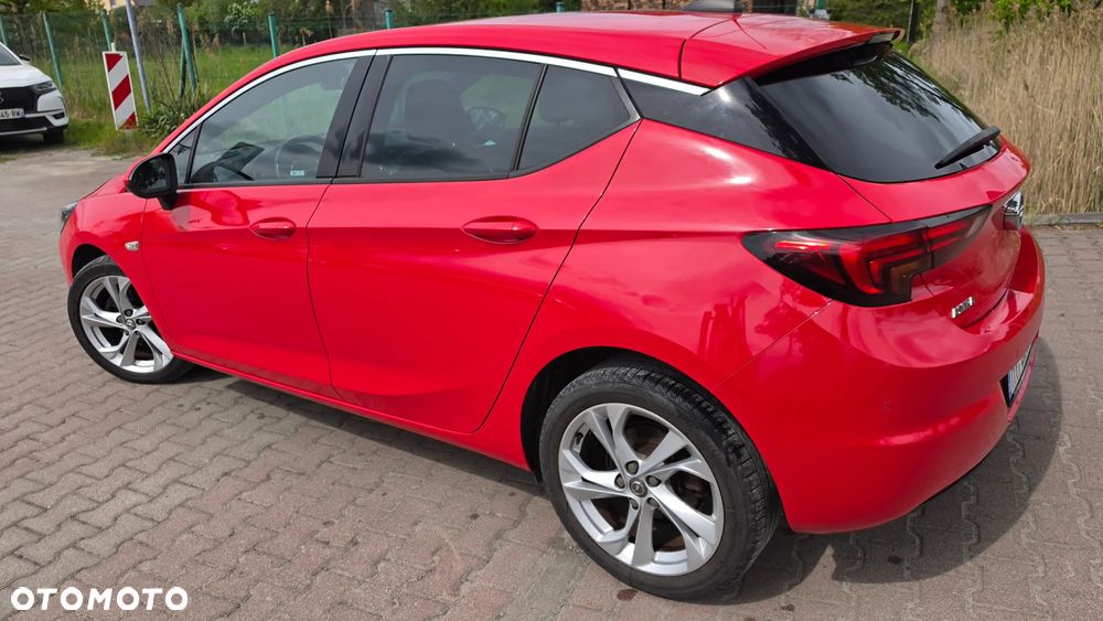 Opel Astra 1.4 Turbo Dynamic - 26