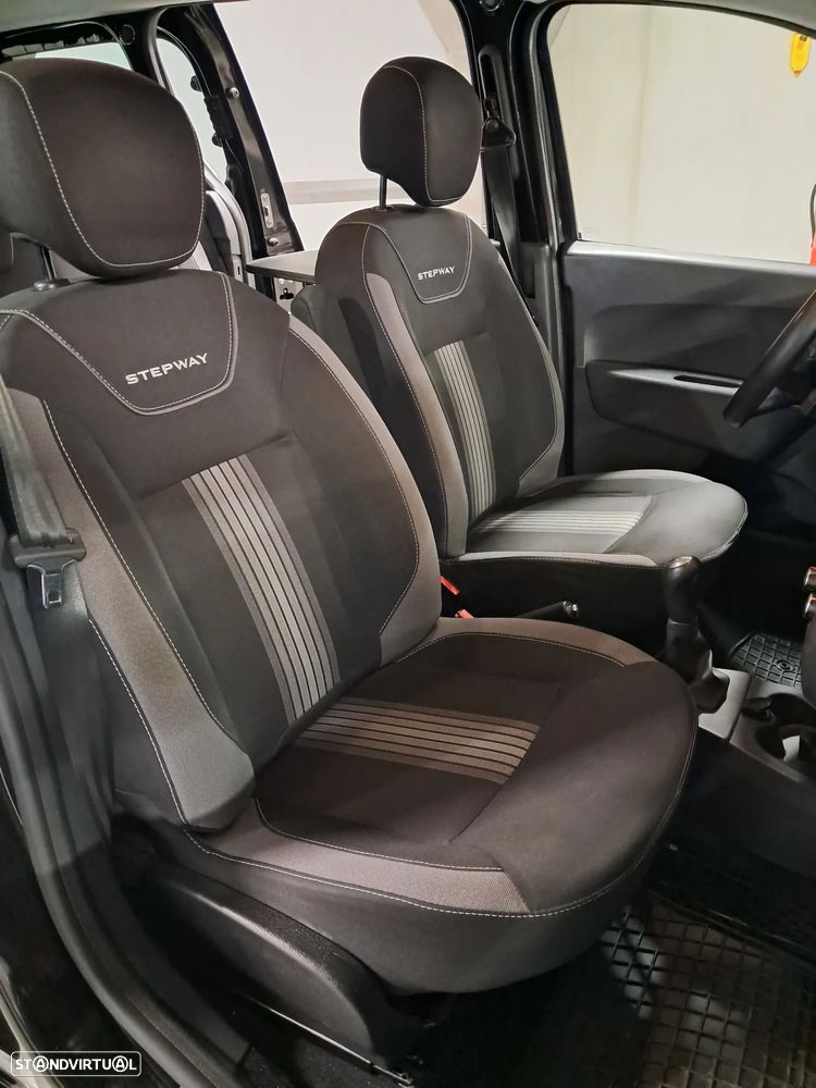 Dacia Dokker 1.2 TCe Stepway - 10