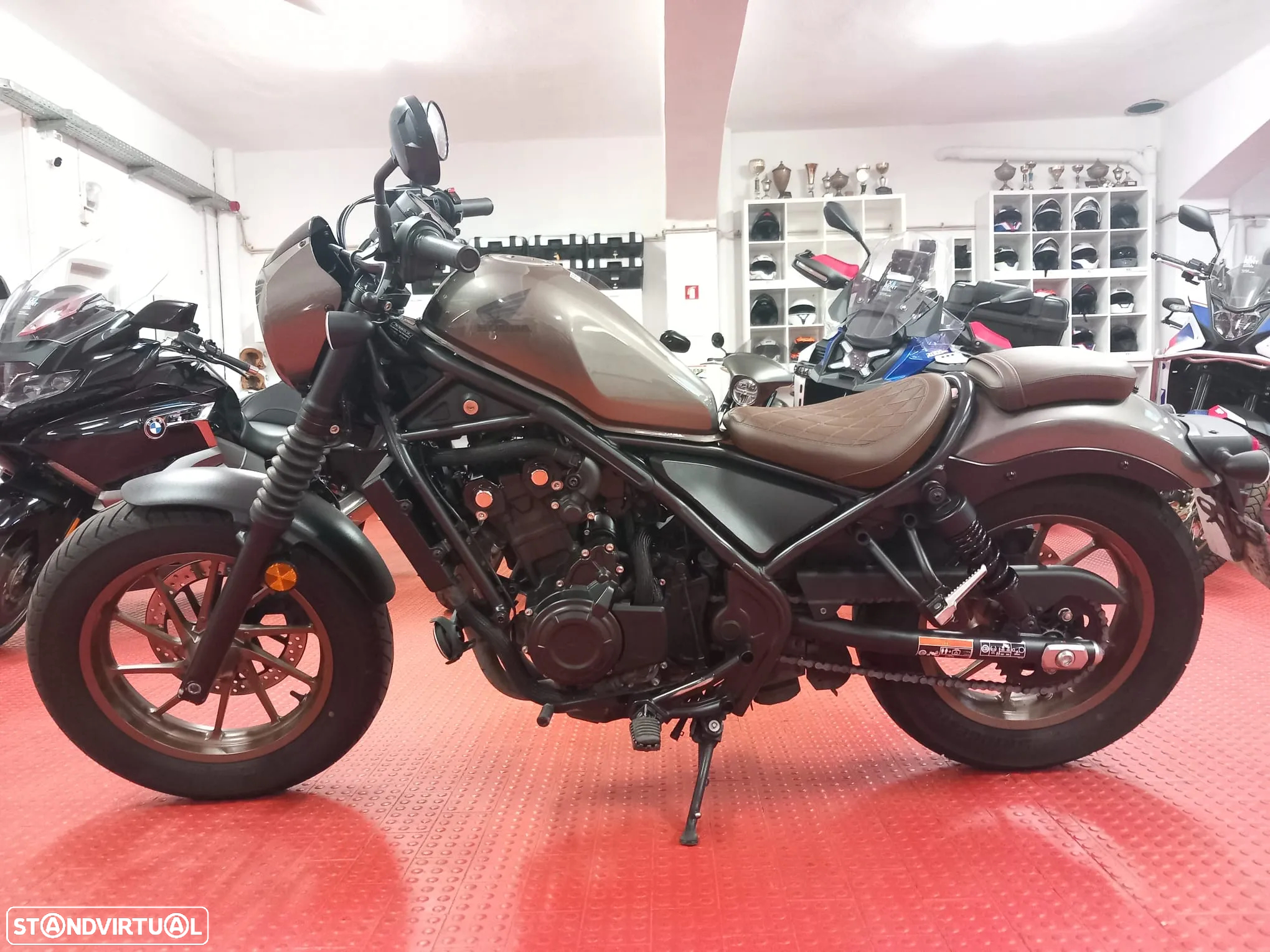 Honda CMX Rebel 500 Special Edition 2023 - 4