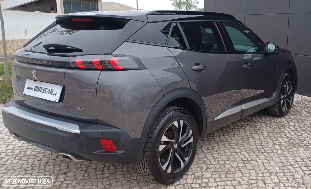 Peugeot 2008 1.2 PureTech GT - 11