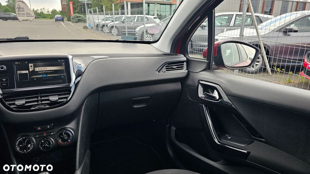 Peugeot 208 1.2 VTi Active - 9