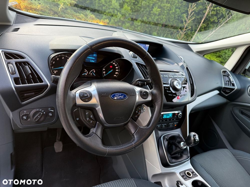 Ford C-MAX 1.6 EcoBoost Trend - 23