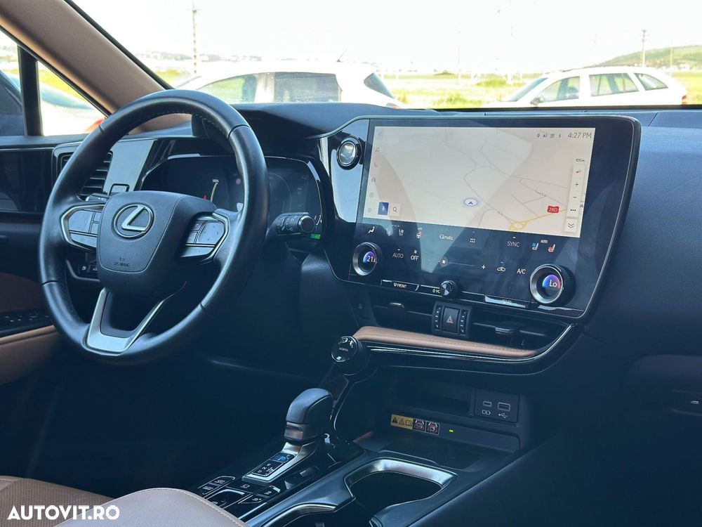 Lexus Seria NX 450h+ E-FOUR Luxury Line - 2