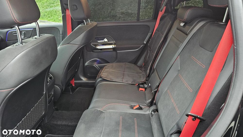 Mercedes-Benz GLB 250 AMG Line 8G-DCT - 26