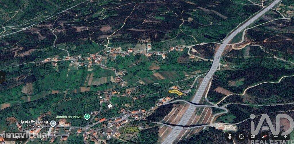 Terreno para construção em São Miguel, Santa Eufémia e Rabaçal - Grande imagem: 3/15