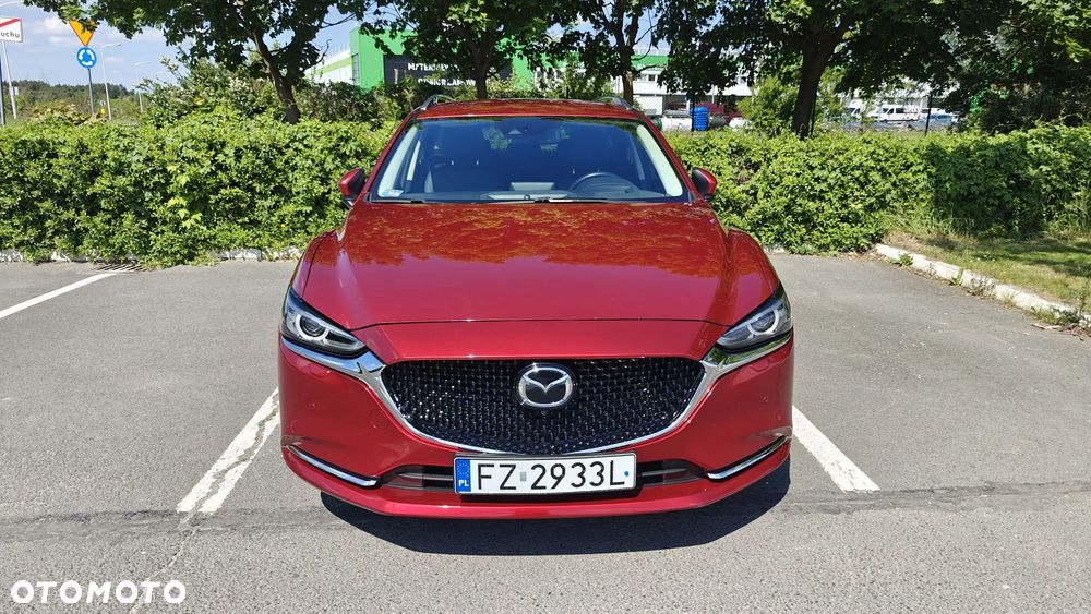 Mazda 6 2.5 SkyPassion - 4