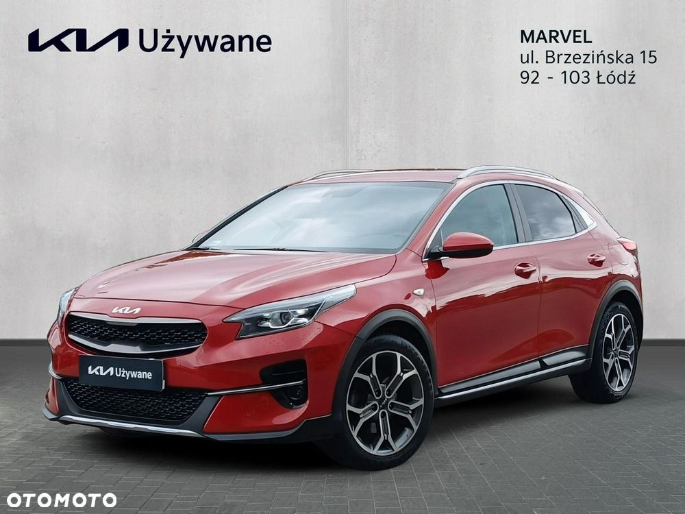 Kia XCeed 1.5 T-GDI M - 2