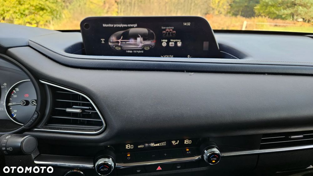 Mazda CX-30 2.0 mHEV Hikari 2WD - 25