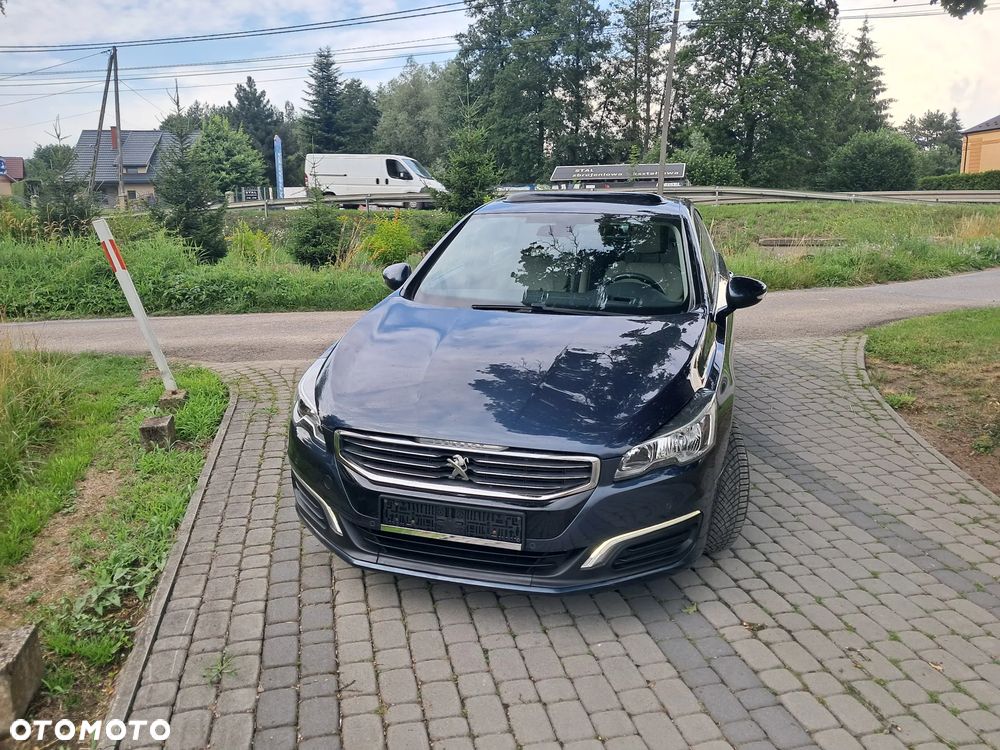 Peugeot 508 2.0 HDi Active - 2