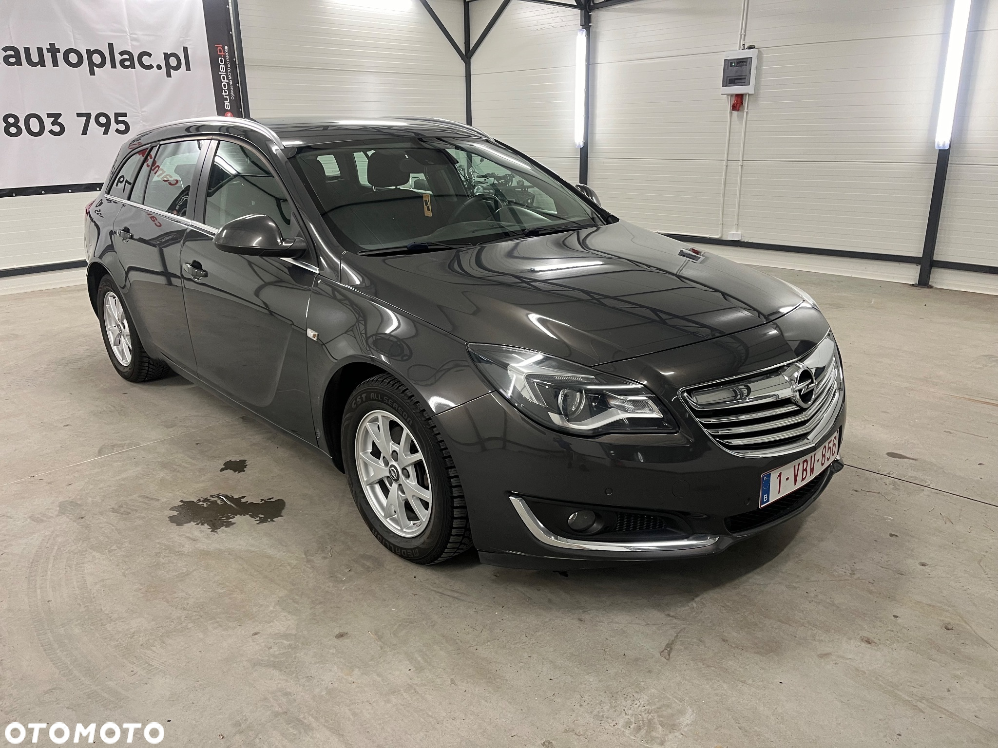 Opel Insignia 2.0 CDTI ecoFLEX Business Cosmo - 5