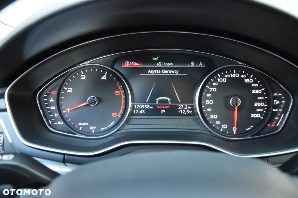 Audi A4 Avant 40 TDI quattro S tronic advanced - 20