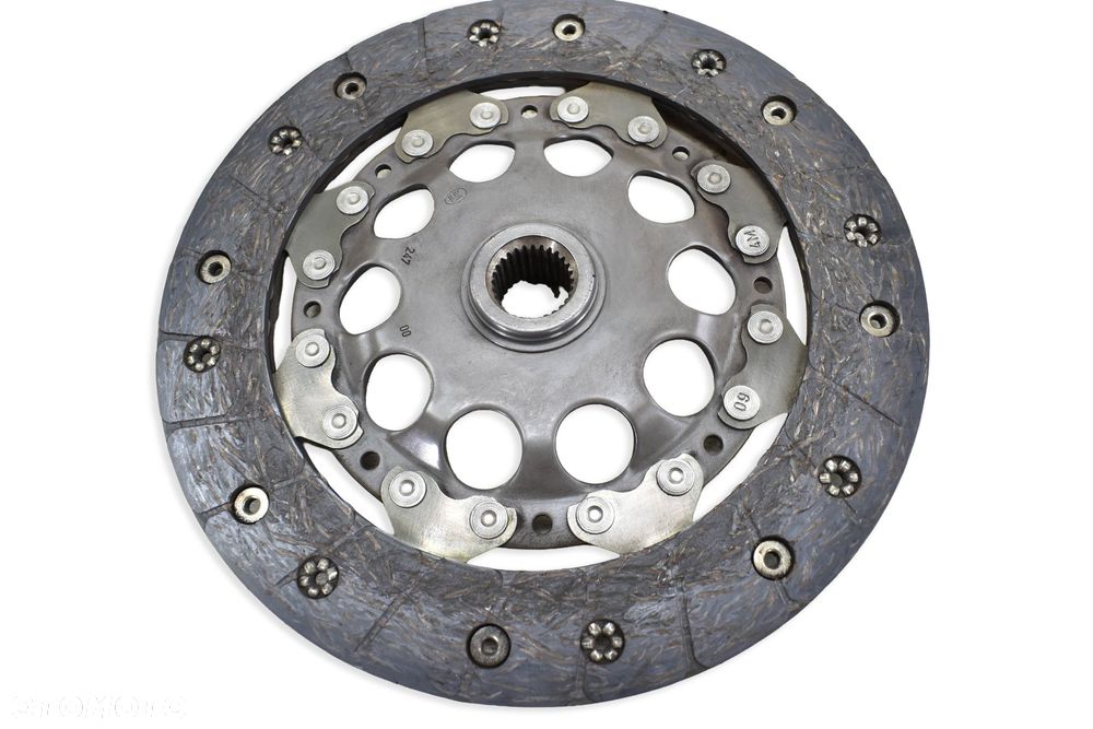 Koło Dwumasowe Sprzęgło MINI F55 F56 F57 BMW F45 F46 1.5d B37C15A 8600210 - 10