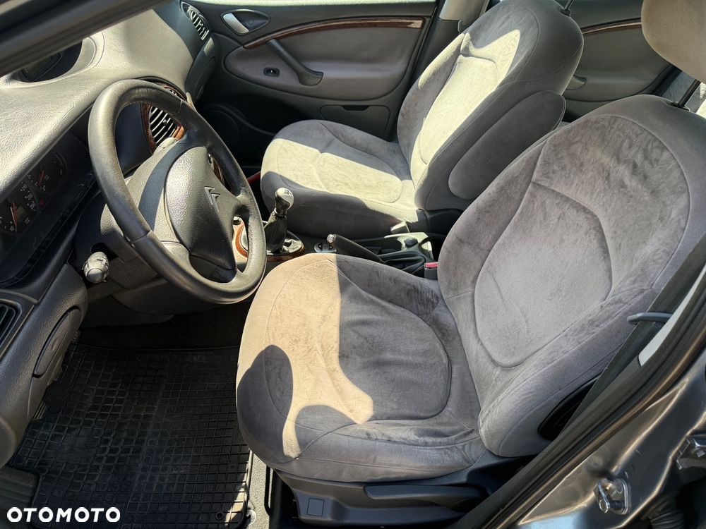 Citroën C5 2.0 HDi Control+ - 5