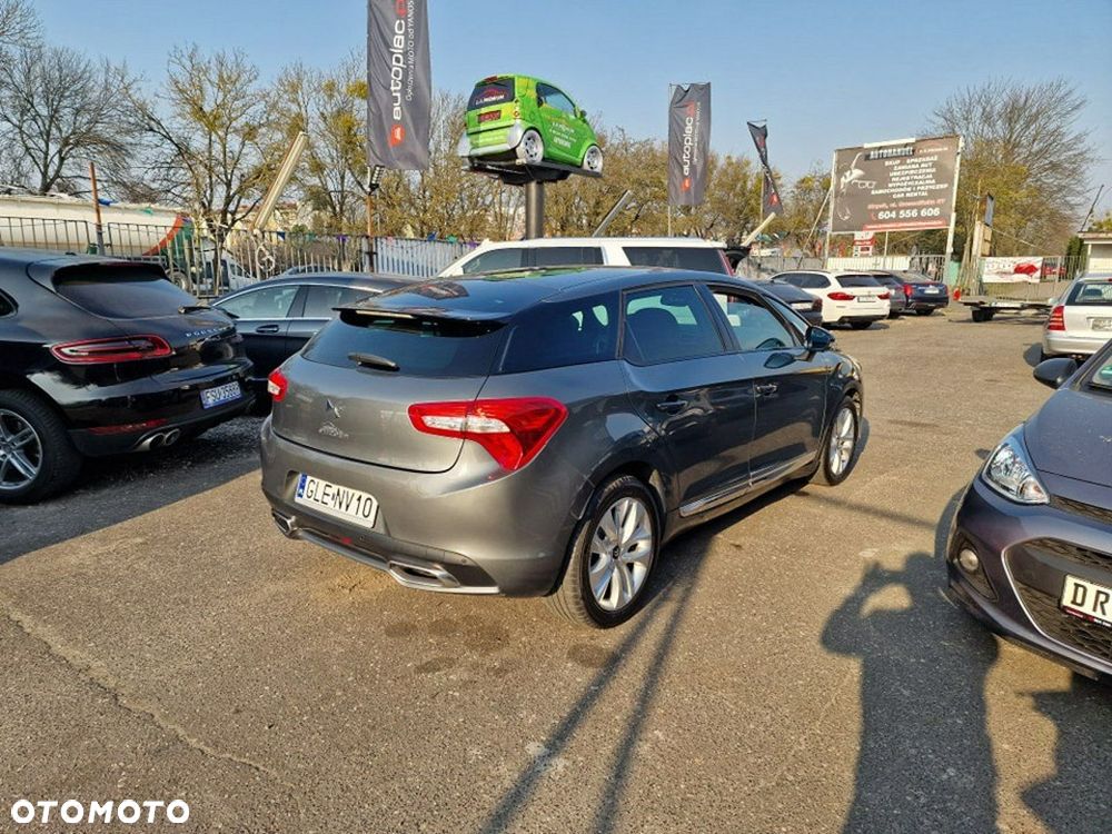 Citroën DS5 - 5