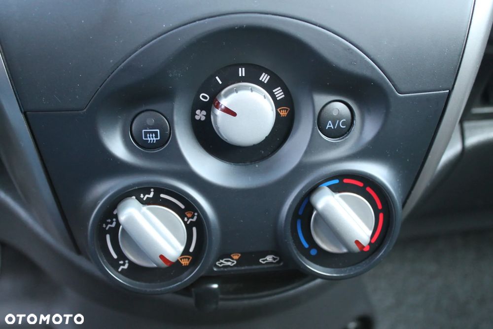 Nissan Micra 1.2 Visia First - 26