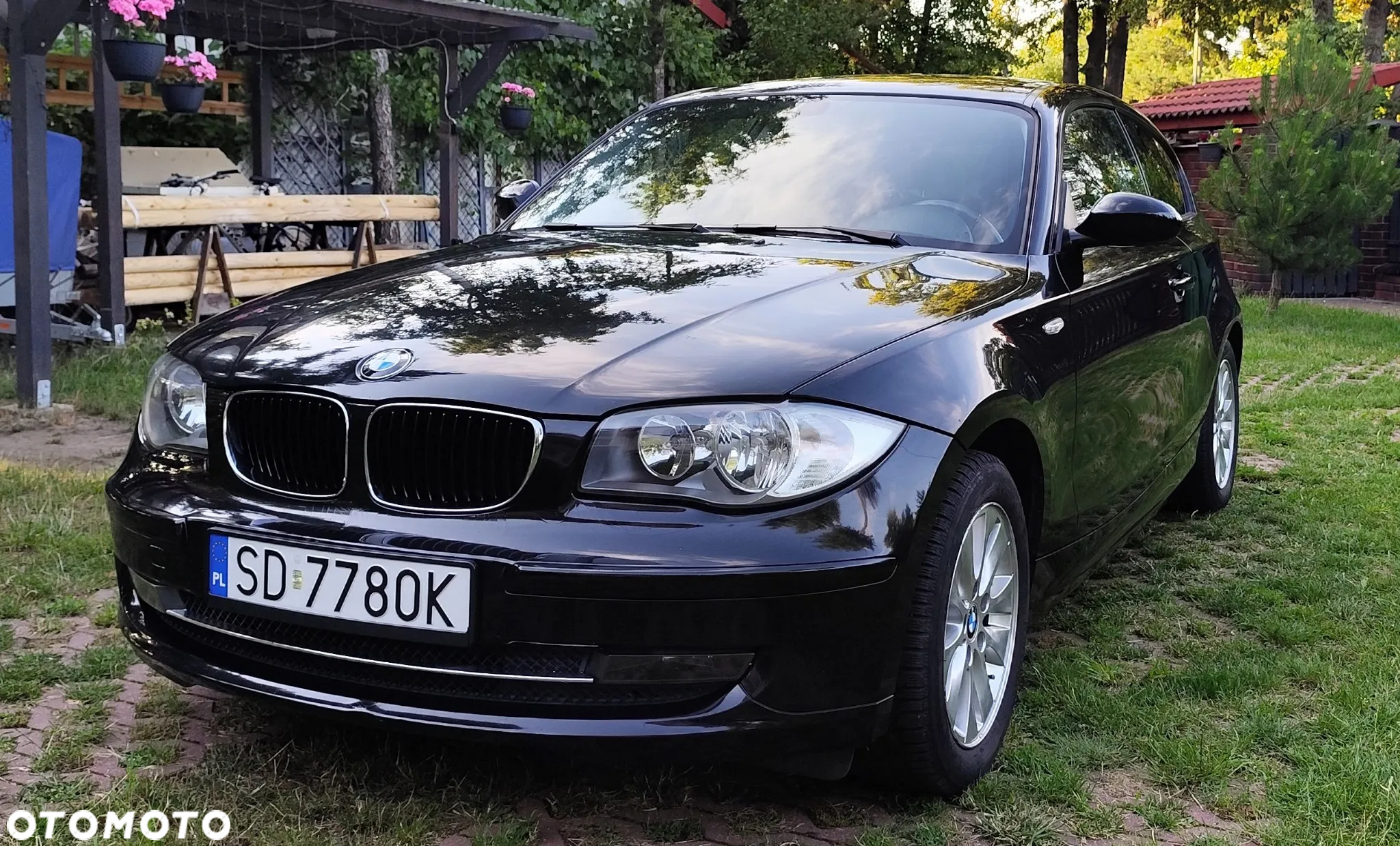 BMW Seria 1 118d - 2