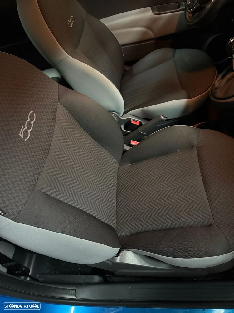 Fiat 500 1.2 8V S&S Mirror - 9