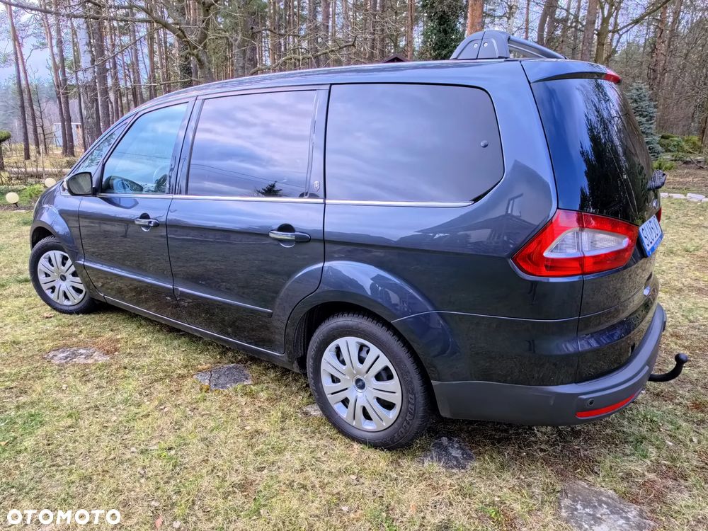 Ford Galaxy 2.0 TDCi Ghia - 5