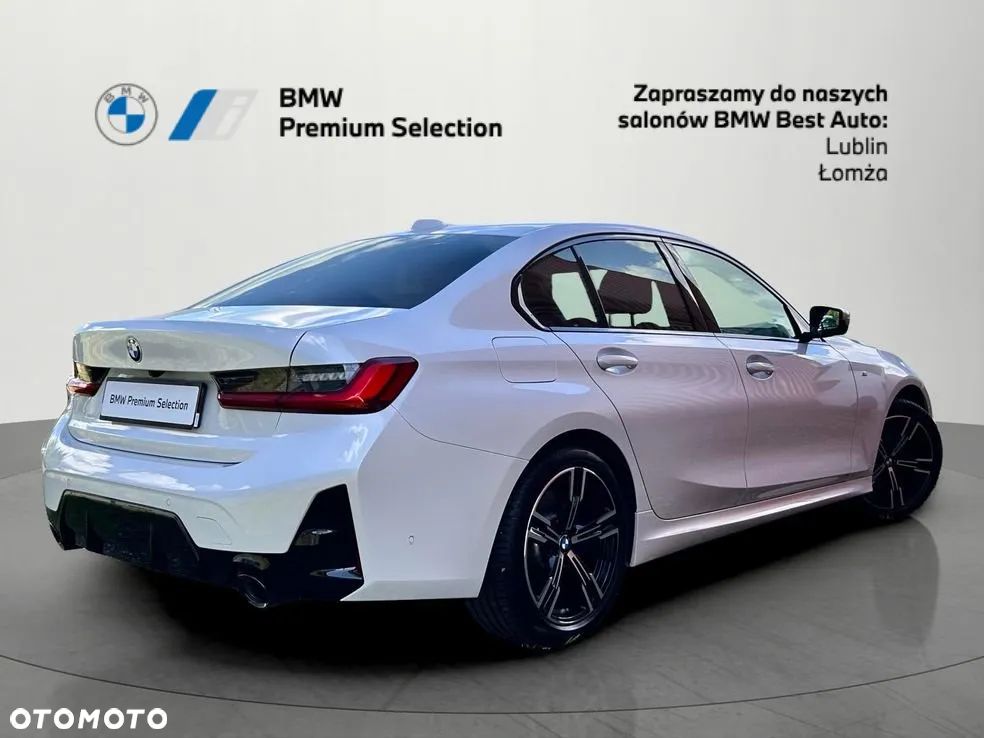 BMW Seria 3 - 5