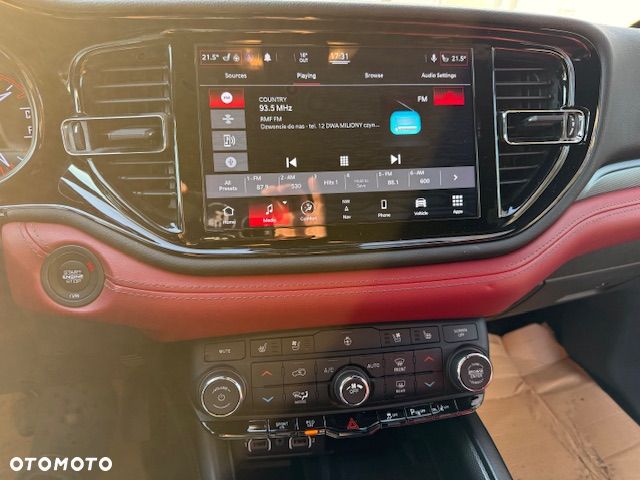 Dodge Durango 5,7 R/T - 9