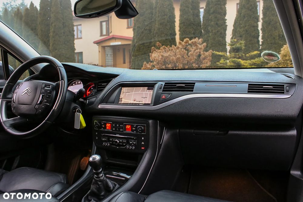 Citroën C5 HDi 165 FAP Exclusive - 26