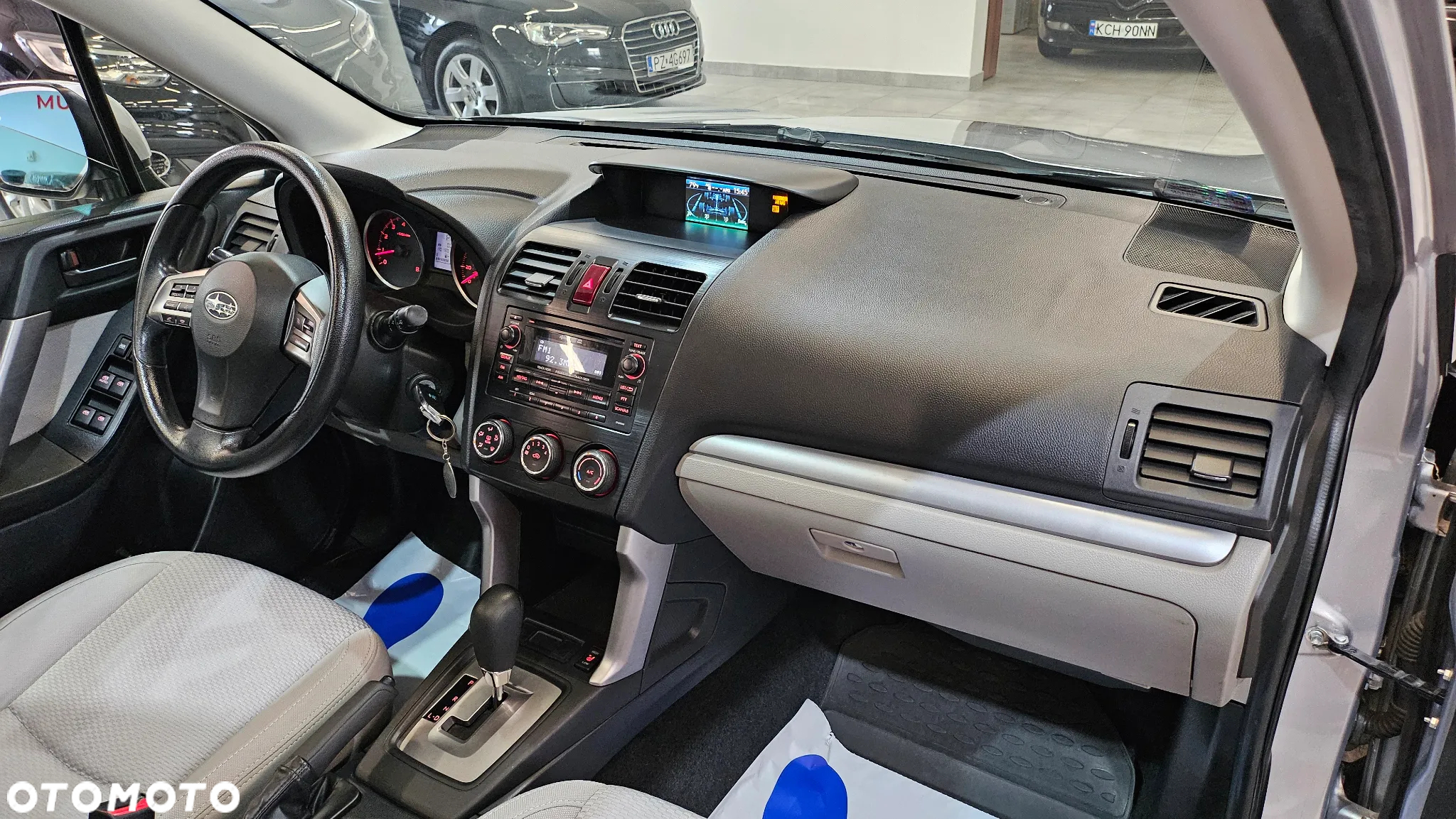 Subaru Forester 2.5X Automatik - 32