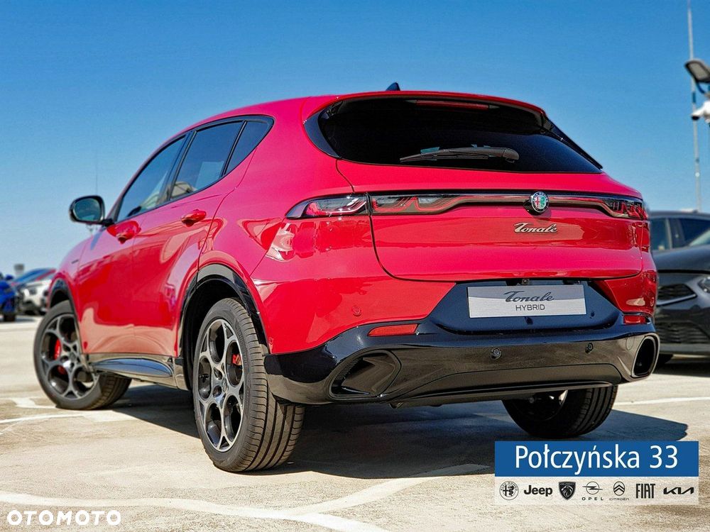 Alfa Romeo Tonale - 7