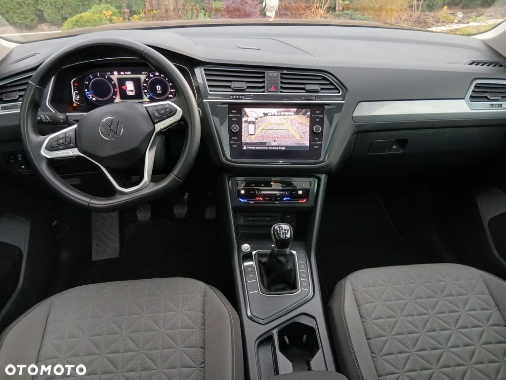 Volkswagen Tiguan 1.5 TSI ACT OPF Comfortline - 14