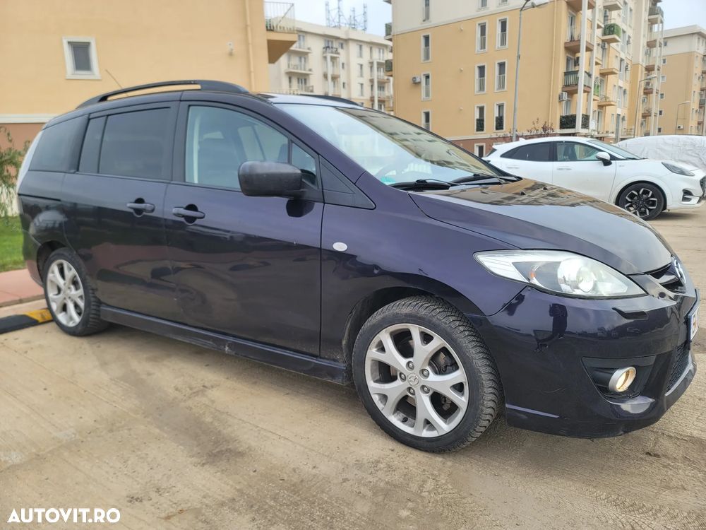 Mazda 5 2.0 CD DPF Active Plus - 4