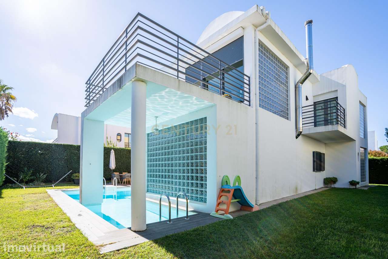 Palmela Village | T3 Renovada com Piscina Privativa - Grande imagem: 4/41