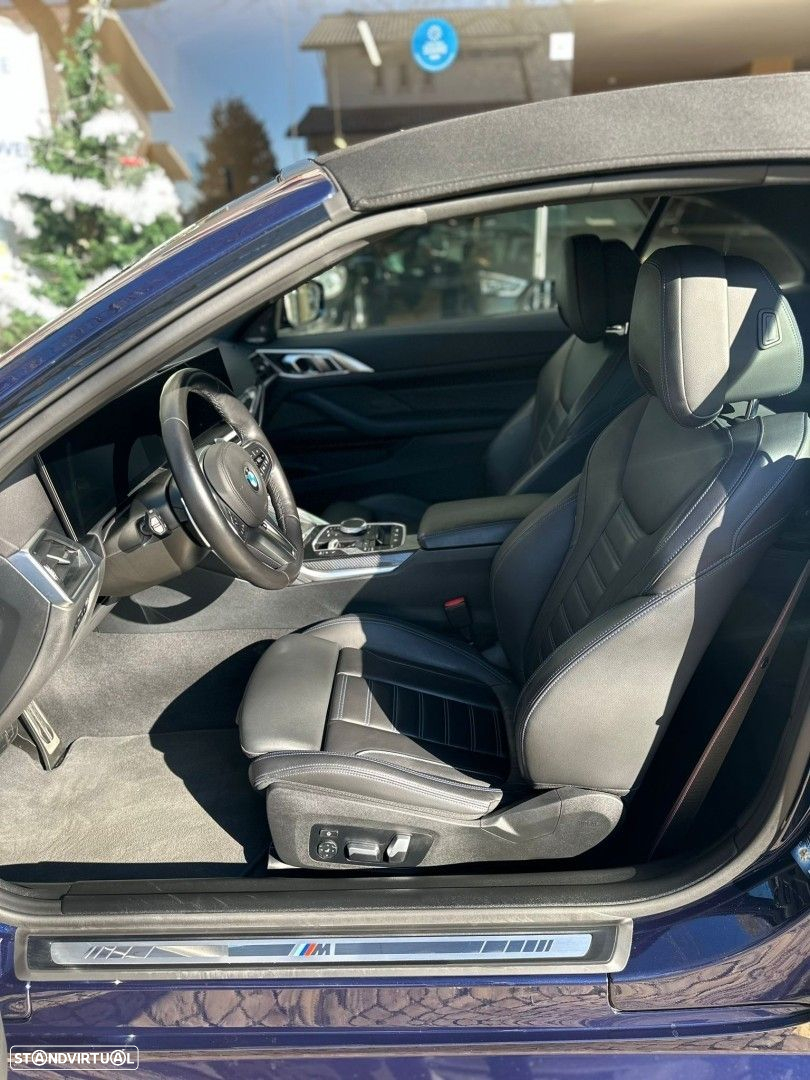 BMW 420 - 7