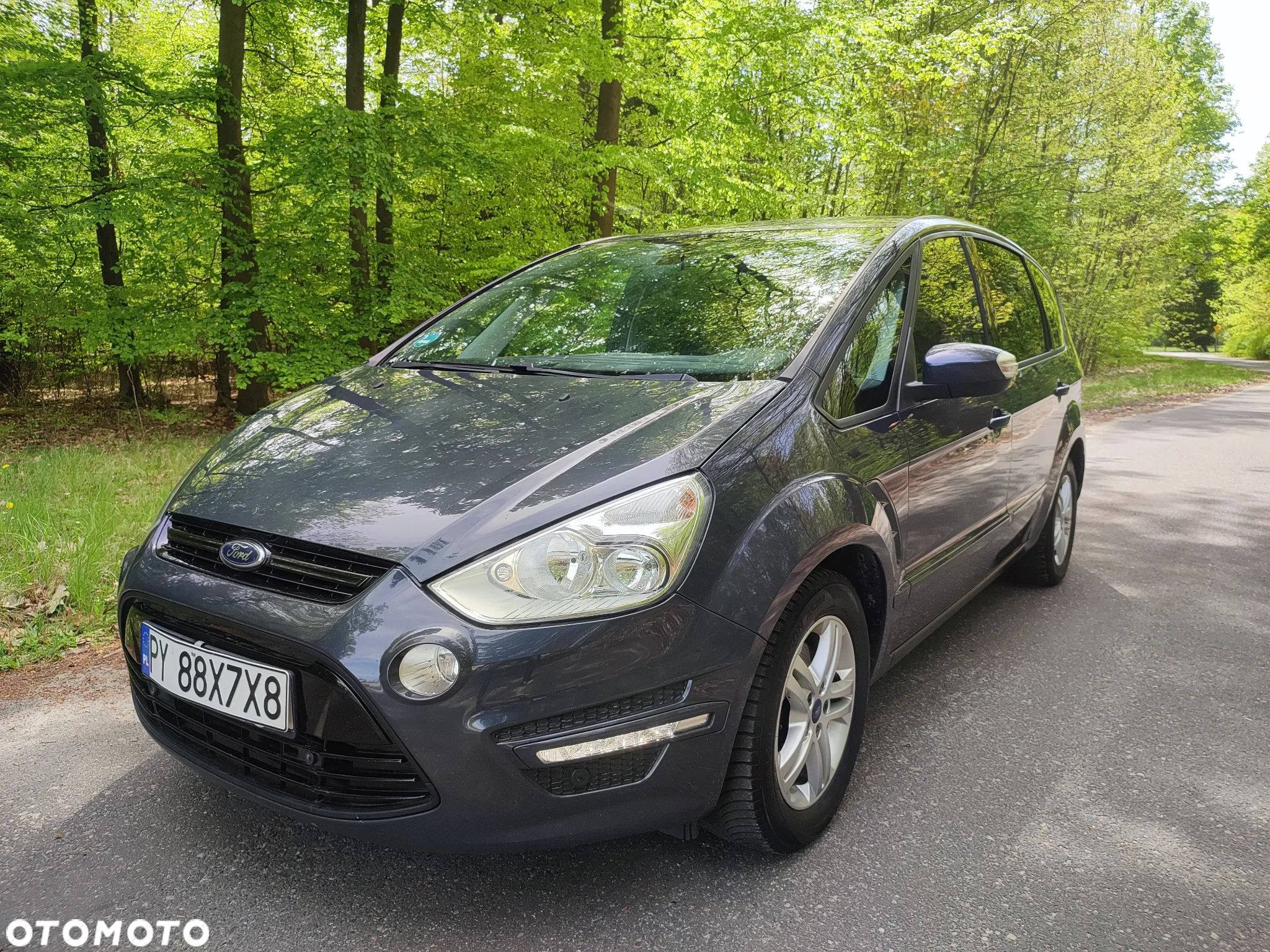 Ford S-Max 2.0 TDCi DPF Business Edition - 1
