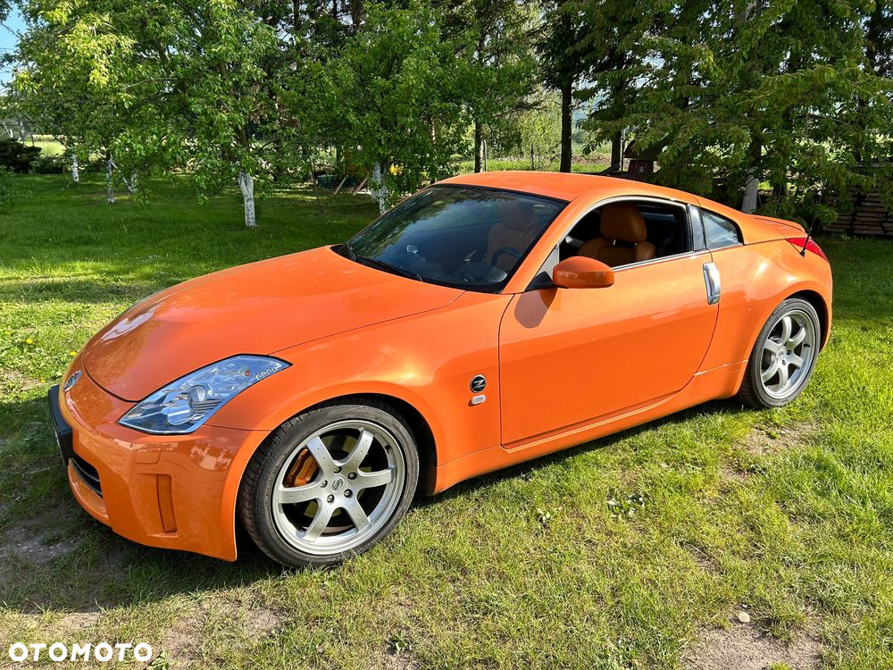 Nissan 350 Z 3.5 V6 Pack - 3