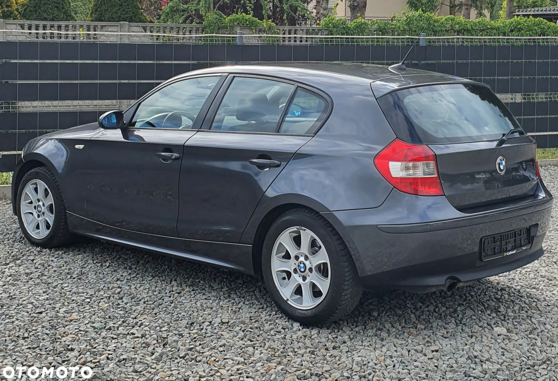 BMW Seria 1 118i - 13
